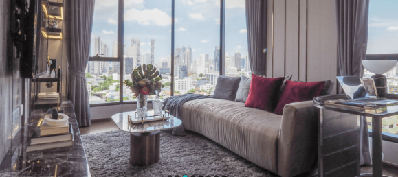 Condominio de 2 dormitorios en Bangkok, Thailand No. 2944 30