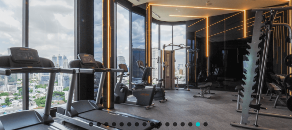 Condominio de 2 dormitorios en Bangkok, Thailand No. 2944 18