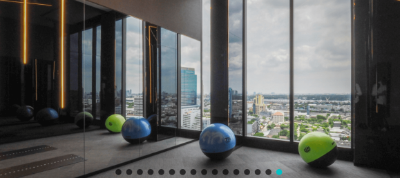 Condominio de 2 dormitorios en Bangkok, Thailand No. 2944 19