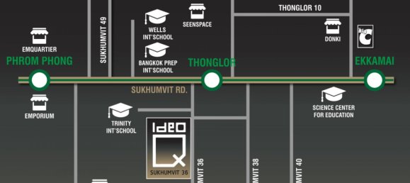 Condominio de 2 dormitorios en Bangkok, Thailand No. 2944 25