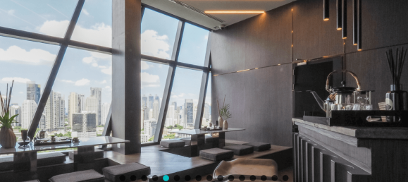 Condominio de 2 dormitorios en Bangkok, Thailand No. 2944 10