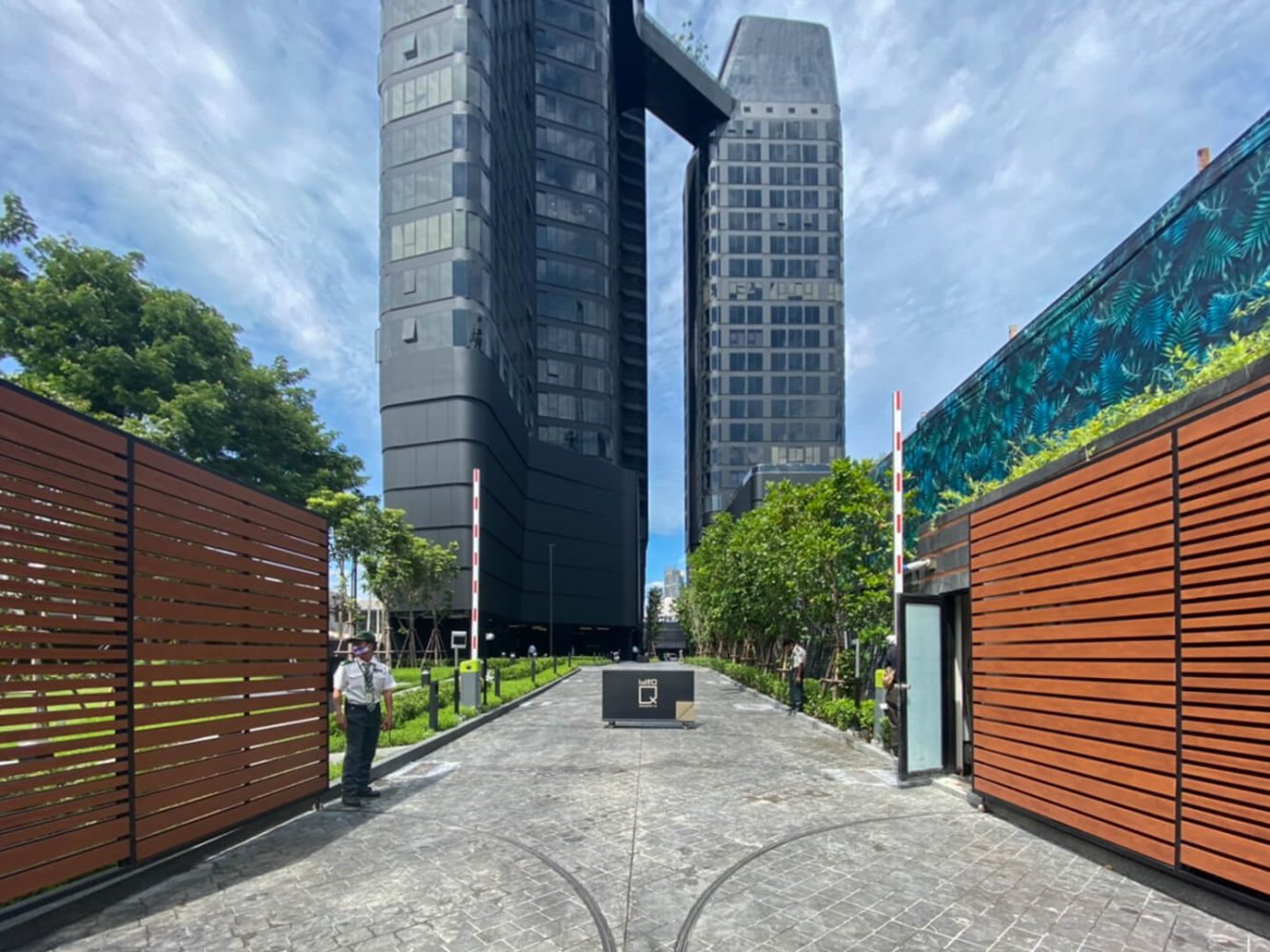 Condominio de 2 dormitorios en Bangkok, Thailand No. 2944