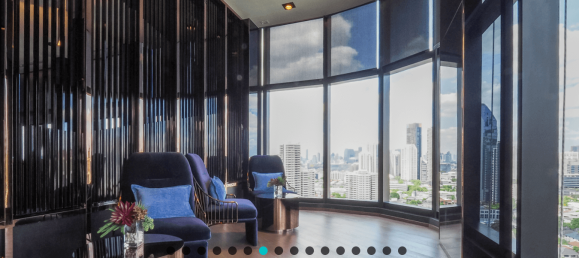 Condominio de 2 dormitorios en Bangkok, Thailand No. 2944 12