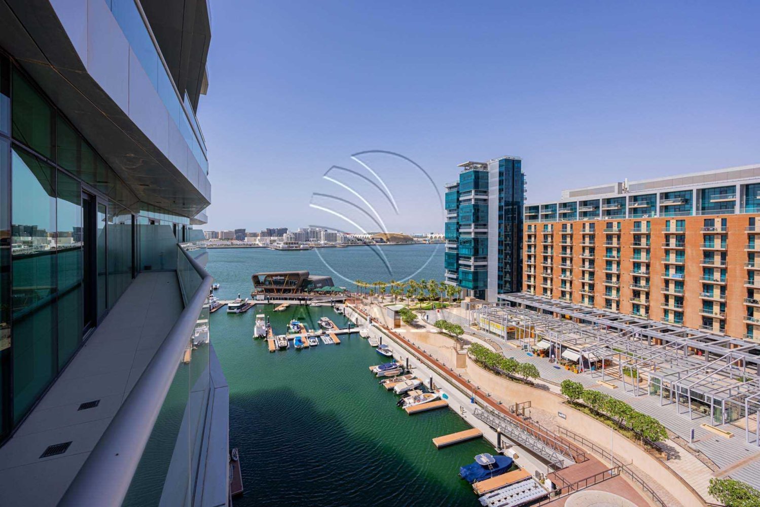 3 bedrooms Apartment in Al Raha Beach, UAE No. 29121