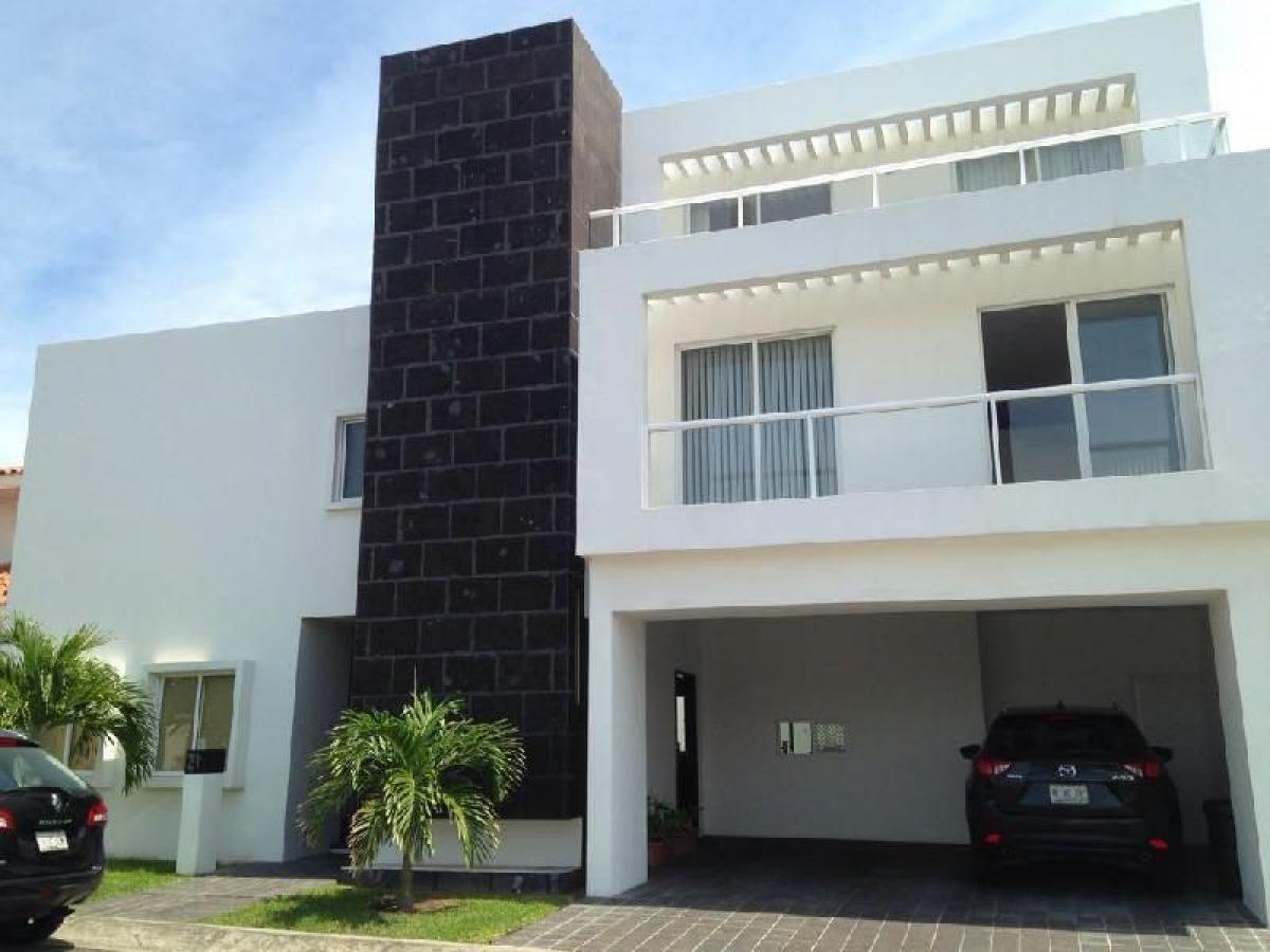 Дом с 4 спальнями в Веракрус, Мексика № 220543