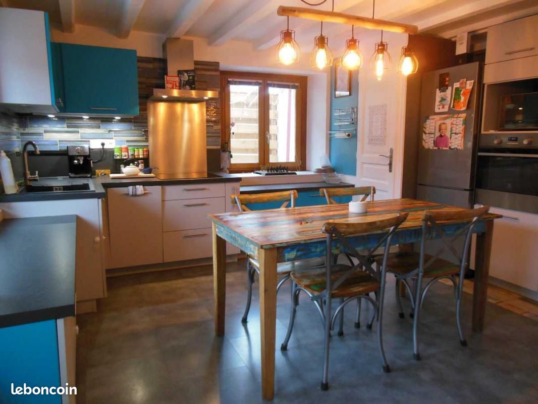 2 Schlafzimmer Haus in Saint-Paul-en-Chablais, France, Nr. 197908