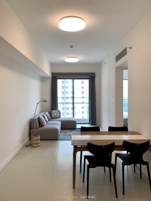 1 bedroom Apartment for rent in Thu Duc, Ho Chi Minh, Vietnam № 75029