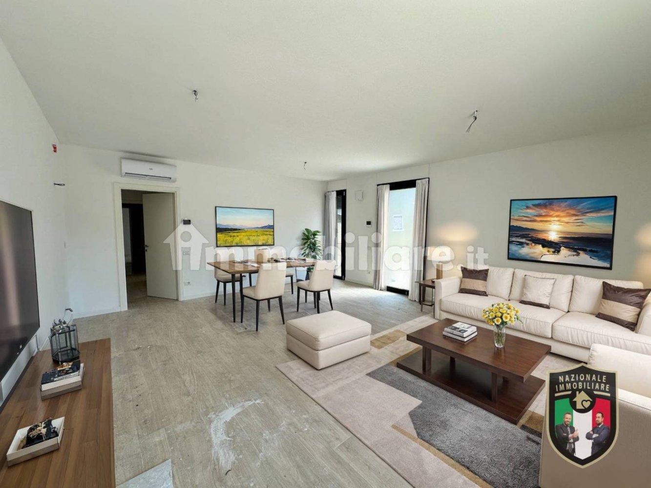 2 Schlafzimmer Wohnung in Bagno a Ripoli, Italy, Nr. 52121