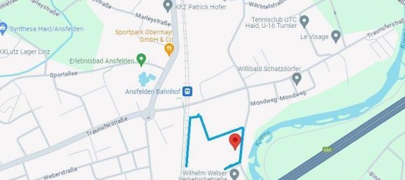 Земельный участок 16000м² в Ансфельден, Австрия № 53797 2