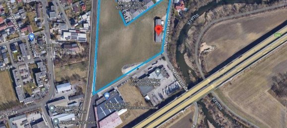 Земельный участок 16000м² в Ансфельден, Австрия № 53797 3