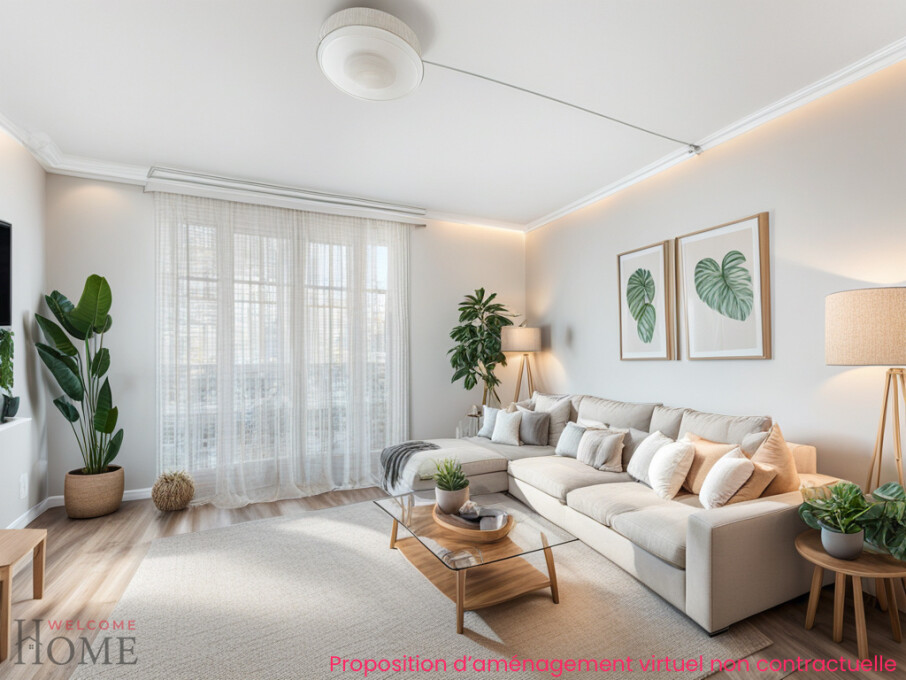 Apartamento T3 em Levallois-Perret, France N.º 317979