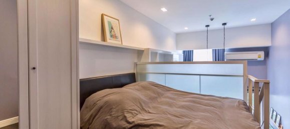 1 bedroom Duplex in Khlong Toei, Thailand No. 9757 22