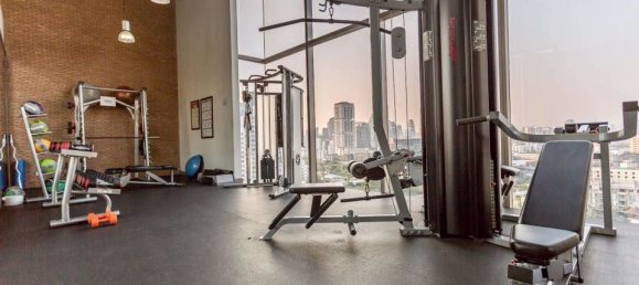 1 bedroom Duplex in Khlong Toei, Thailand No. 9757 2