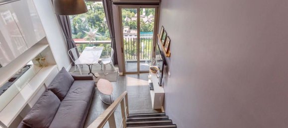 1 bedroom Duplex in Khlong Toei, Thailand No. 9757 13