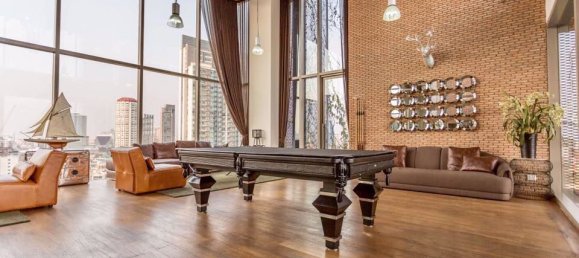 1 bedroom Duplex in Khlong Toei, Thailand No. 9757 26