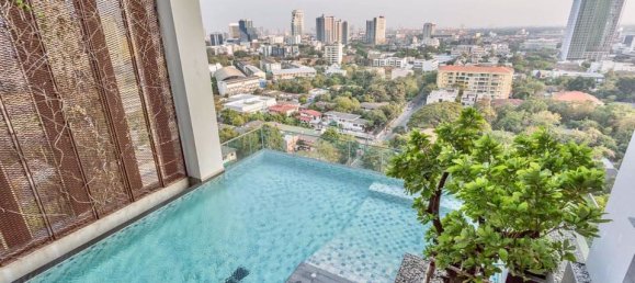 1 bedroom Duplex in Khlong Toei, Thailand No. 9757 28