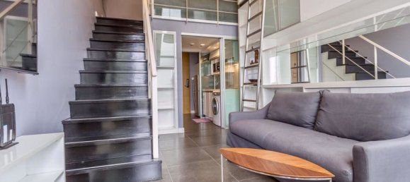 1 bedroom Duplex in Khlong Toei, Thailand No. 9757 4