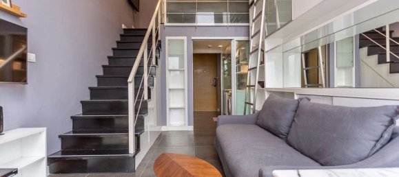 1 bedroom Duplex in Khlong Toei, Thailand No. 9757 11