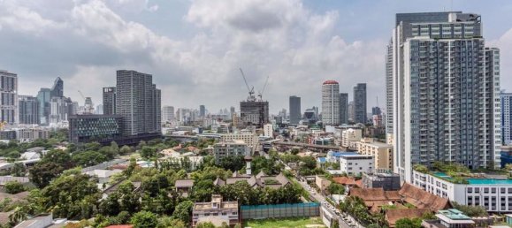 1 bedroom Duplex in Khlong Toei, Thailand No. 9757 10