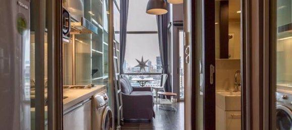 1 bedroom Duplex in Khlong Toei, Thailand No. 9757 8