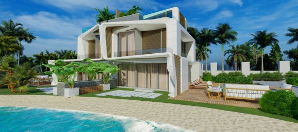 Villa 3+1 in Belek, Turkey No. 19360 6