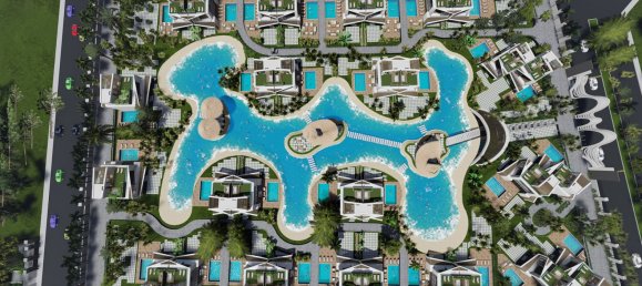 Villa 3+1 in Belek, Turkey No. 19360 10