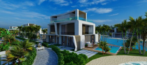 Villa 3+1 in Belek, Turkey No. 19360 4