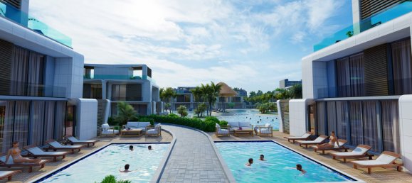 Villa 3+1 in Belek, Turkey No. 19360 5