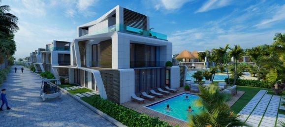 Villa 3+1 in Belek, Turkey No. 19360 2