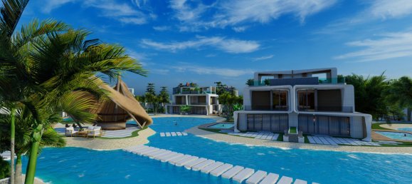 Villa 3+1 in Belek, Turkey No. 19360 8