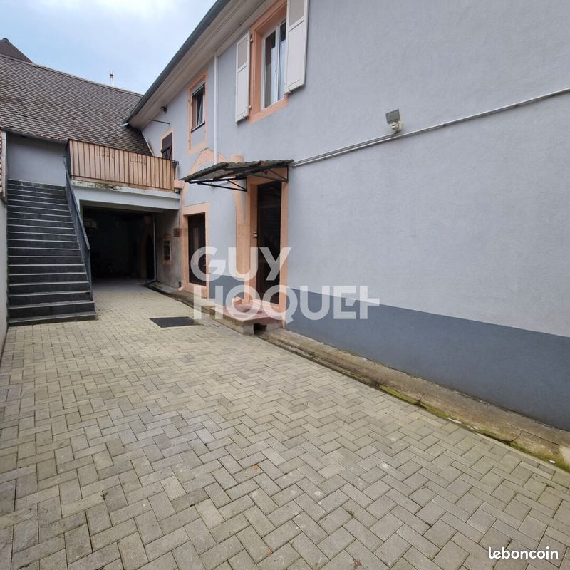 2 chambres Appartement à Sélestat, France No. 79185