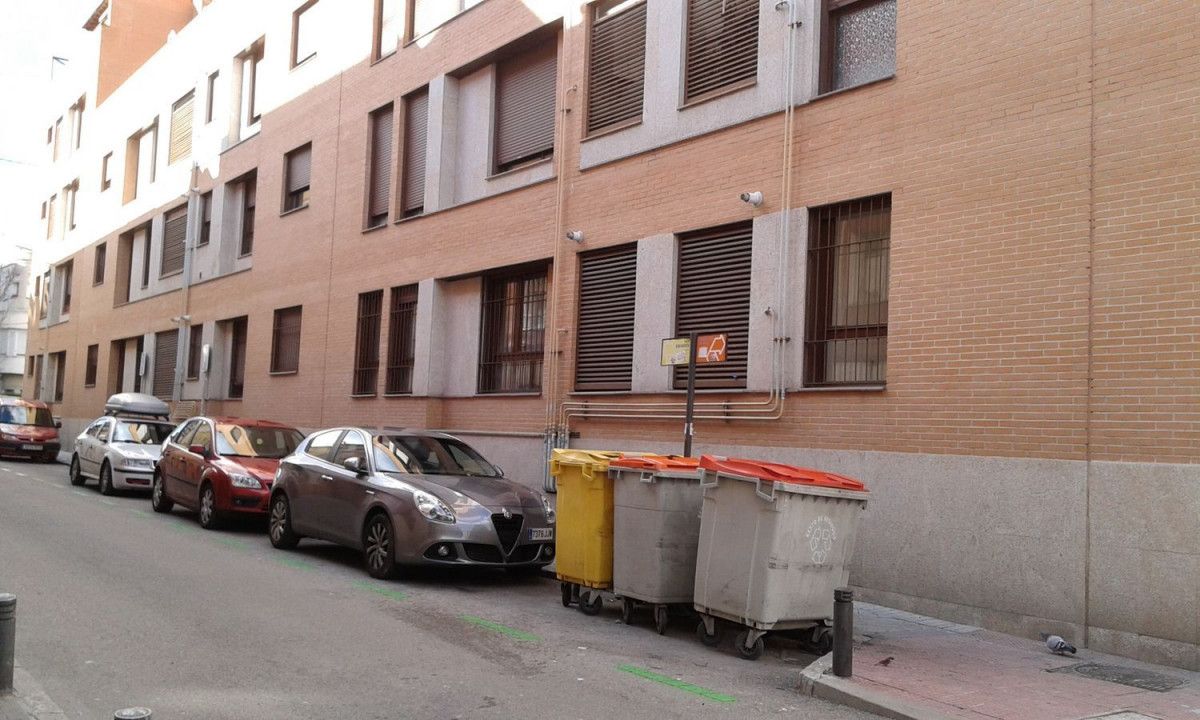 Apartamento de 1 dormitorio en Madrid, Spain No. 157068