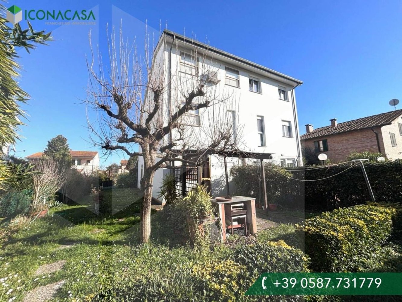 8-Zimmer Wohnung in Casciana Terme Lari, Italy, Nr. 19453