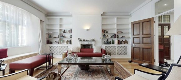 4 bedrooms Apartment in St Johns Wood, United Kingdom No. 7439 4