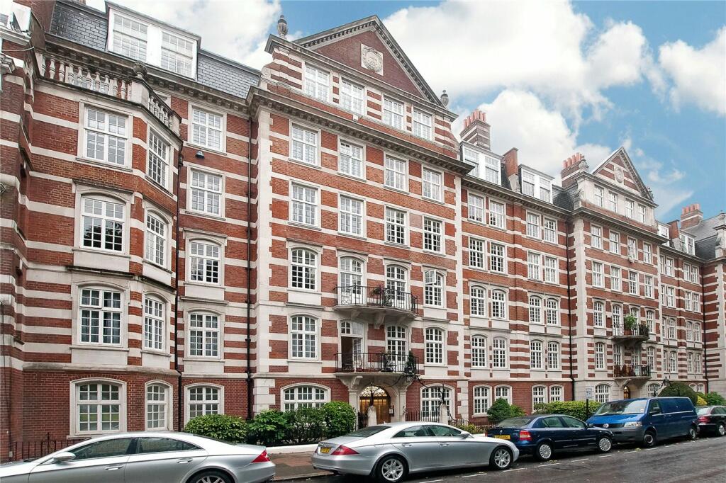 4 bedrooms Apartment in St Johns Wood, United Kingdom No. 7439