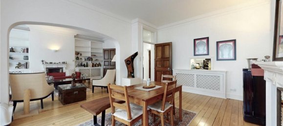 4 bedrooms Apartment in St Johns Wood, United Kingdom No. 7439 3