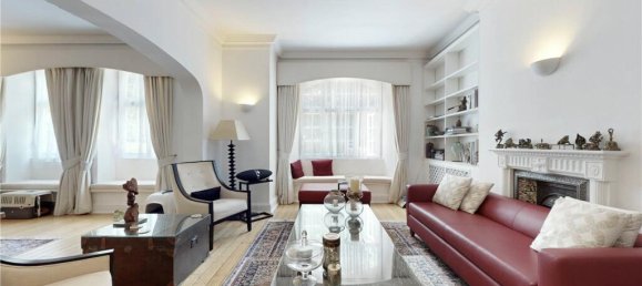 4 bedrooms Apartment in St Johns Wood, United Kingdom No. 7439 2