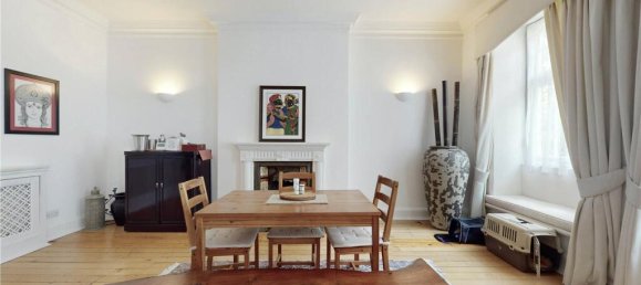 4 bedrooms Apartment in St Johns Wood, United Kingdom No. 7439 18