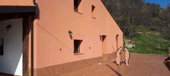 Вилла с 8 комнатами в Чефалу, Италия № 256156 32