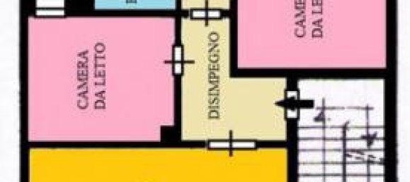 Apartamento de 2 dormitorios en Castro, Italy No. 161589 13