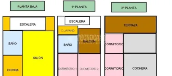 4 bedrooms Townhouse in Almeria, Spain No. 140907 12