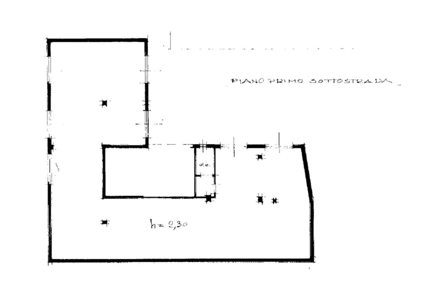 280m² Garage in Poggibonsi, Italy No. 228634