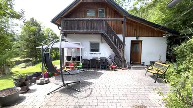 Casa de 3 dormitorios en Rottenmann, Austria No. 180556