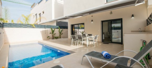 3 bedrooms House in Benijofar, Spain No. 285263 15