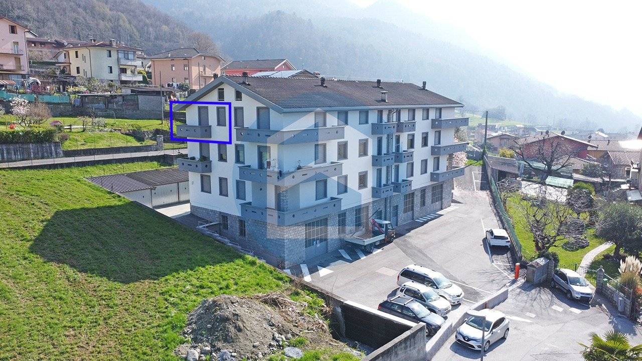 2 Schlafzimmer Wohnung in Niardo, Italy, Nr. 73637