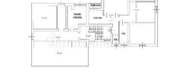 Apartamento T3 em Treviolo, Italy N.º 357232 28