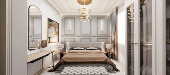 Apartamento 1+1 em Mahmutlar, Turkey N.º 37468 4