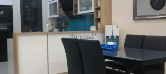 Квартира с 3 спальнями в Тхудык, Вьетнам № 8141 29