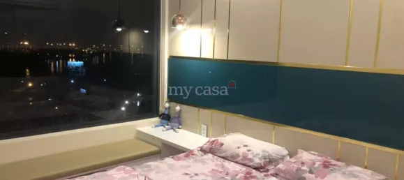 Квартира с 3 спальнями в Тхудык, Вьетнам № 8141 25