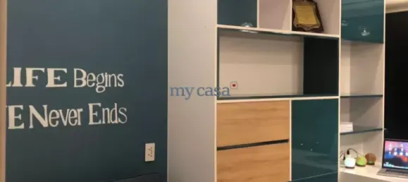 Квартира с 3 спальнями в Тхудык, Вьетнам № 8141 12